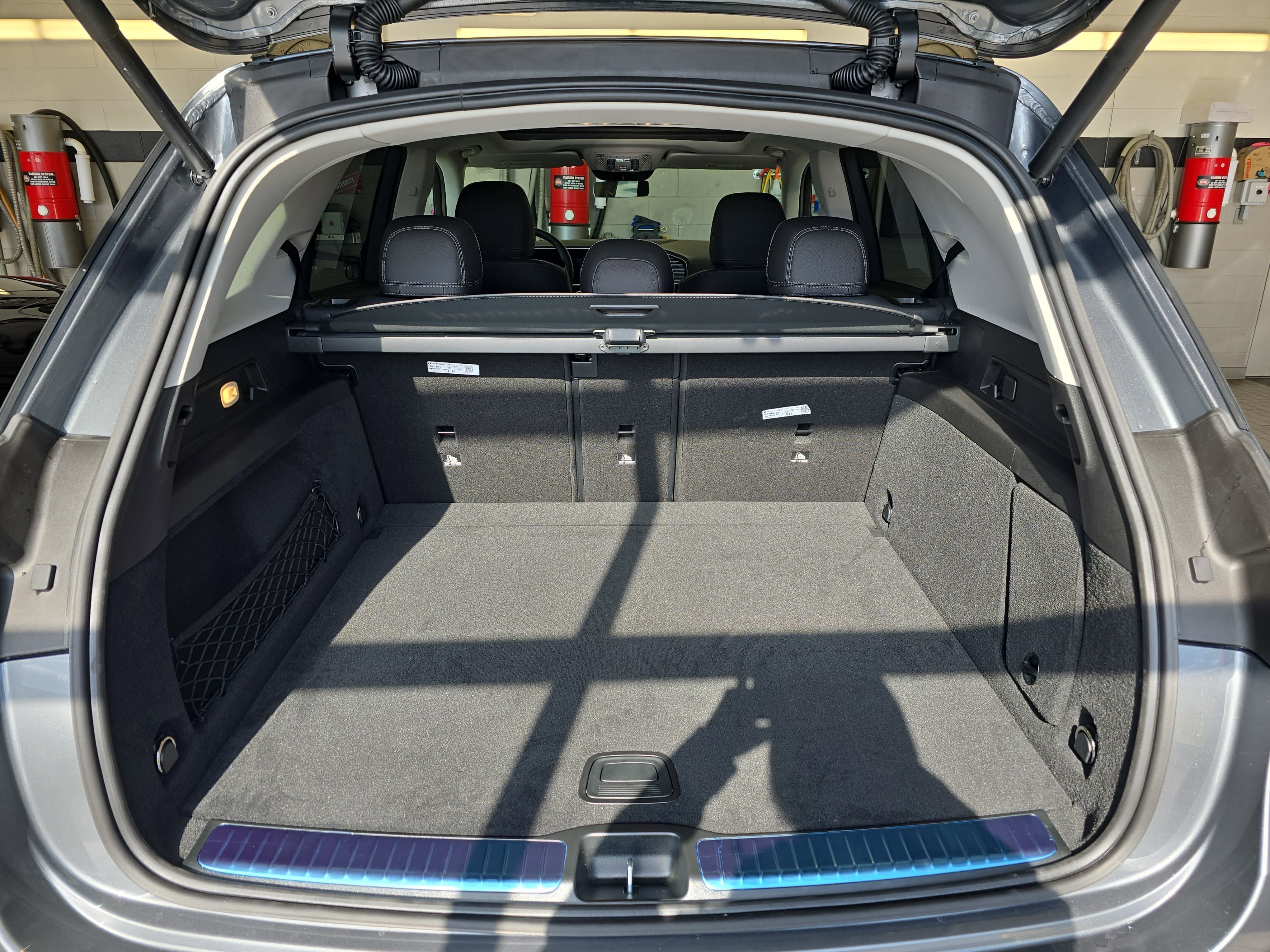 New 2026 Selenite Grey Metallic Mercedes-Benz GLE350 image 13