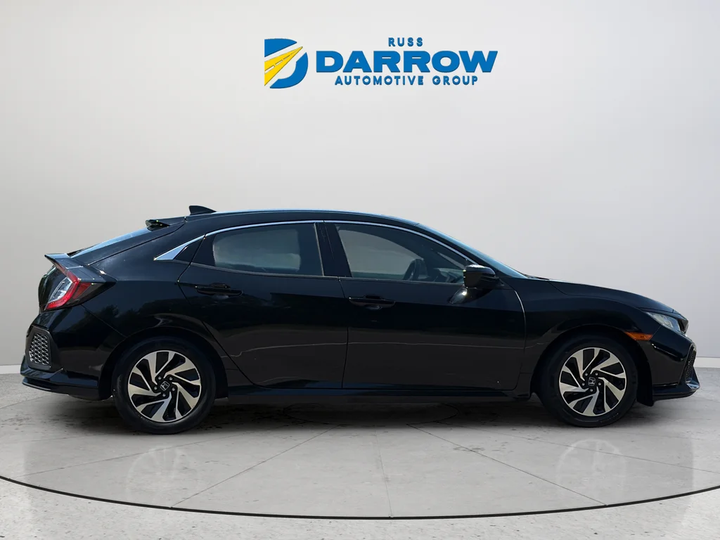 Used 2019 Black Honda LX image 6