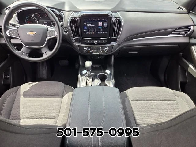 Used 2023 Gray Chevrolet LT image 14