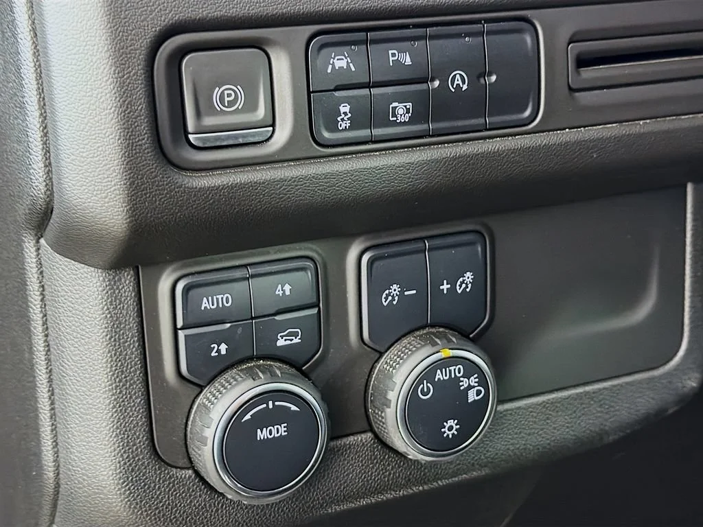Used 2024 Black Chevrolet RST image 11