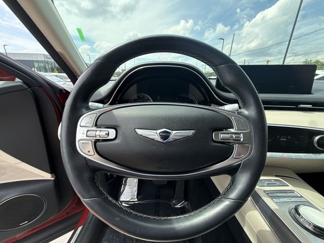 Used 2022 Red Genesis 2.5T Select image 14