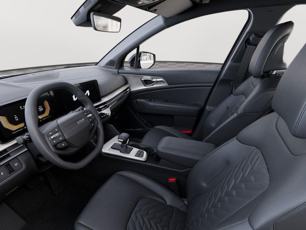 New 2026 Ebony Black Kia X-Line image 36