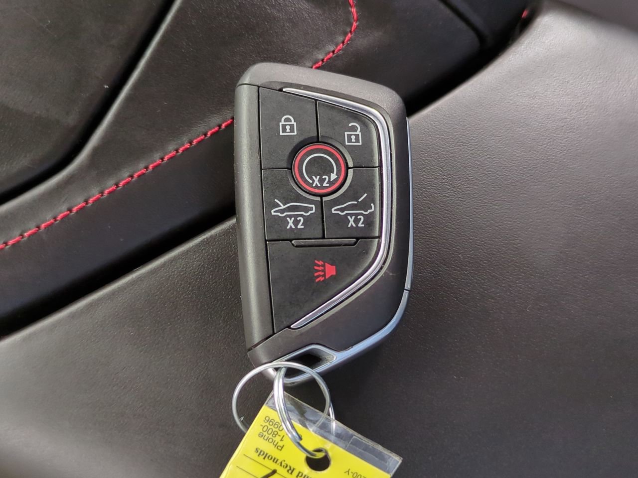 Used 2023 Hypersonic Gray Metallic Chevrolet 3LT image 26