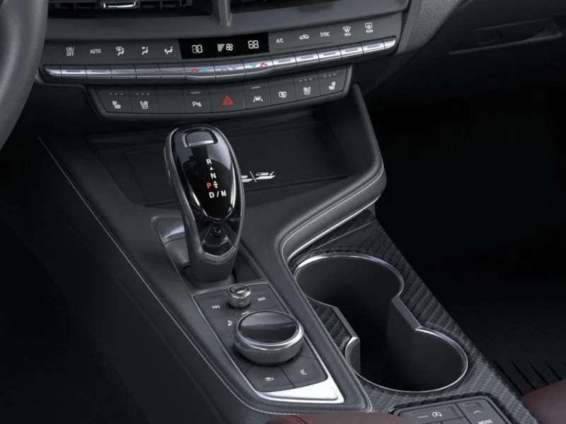 2026 Cadillac CT4 V-Series - Photo 31