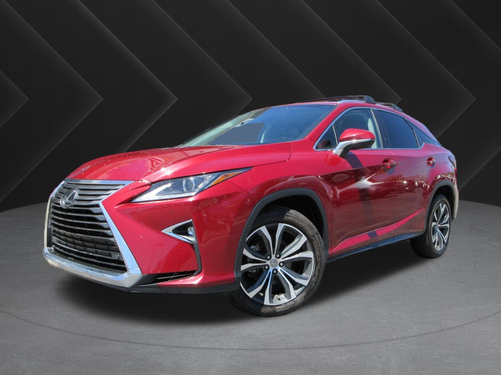 2016 Lexus RX 350 350 4x4's photo