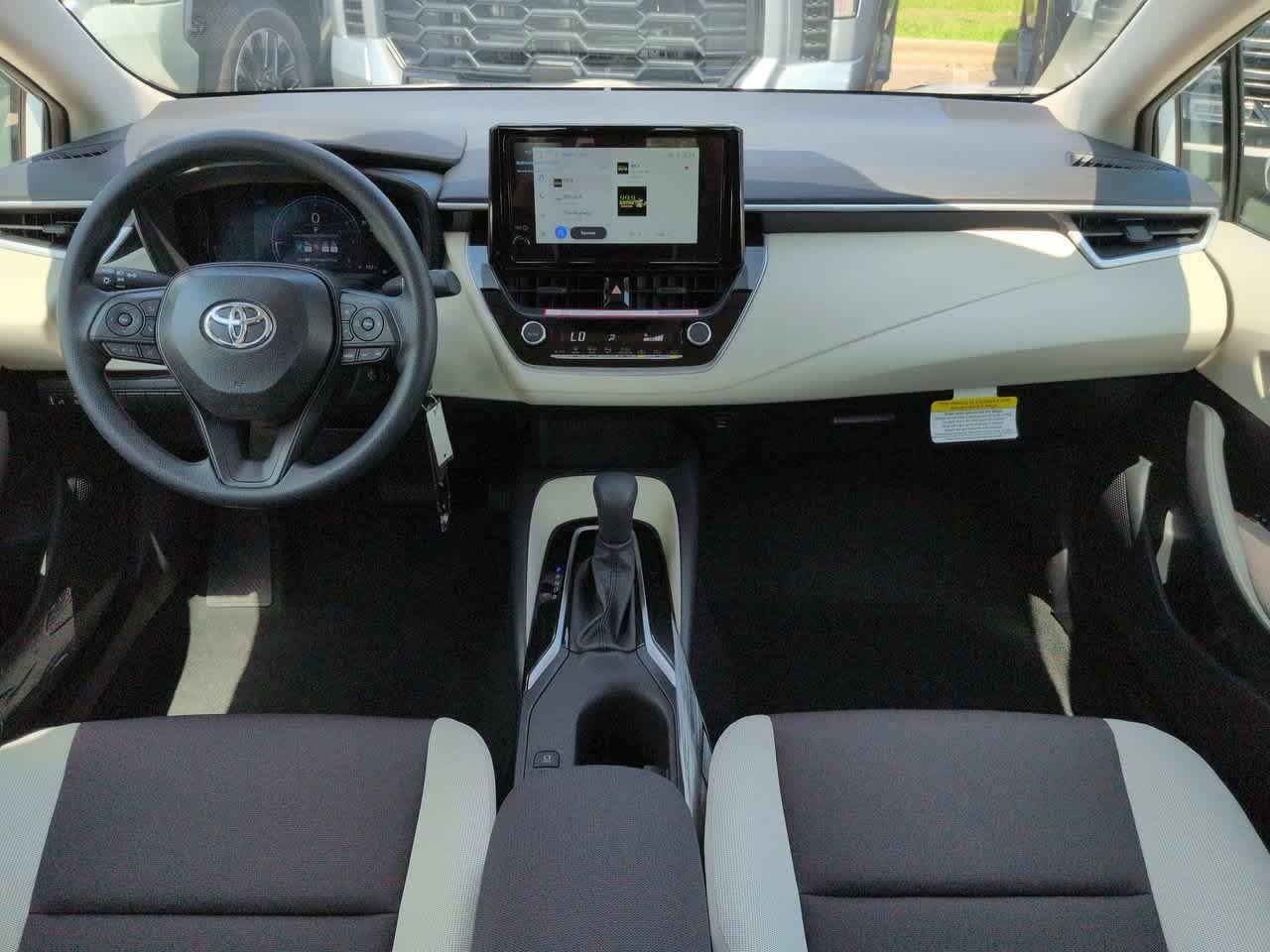 New 2026 Ice Cap Toyota  LE image 14