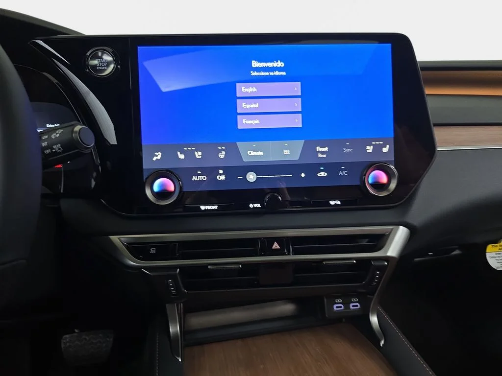 New 2026 Red Lexus 350 Premium image 20