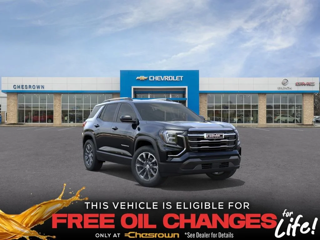 2026 GMC Terrain Elevation AWD's photo
