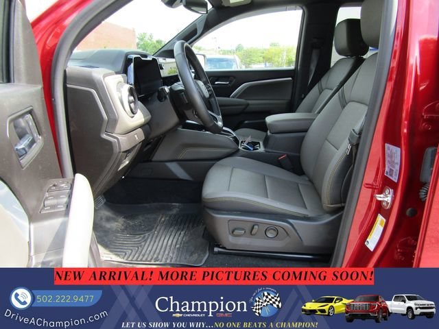 Certified Used 2026 Radiant Red Tintcoat Chevrolet ZR2 image 13
