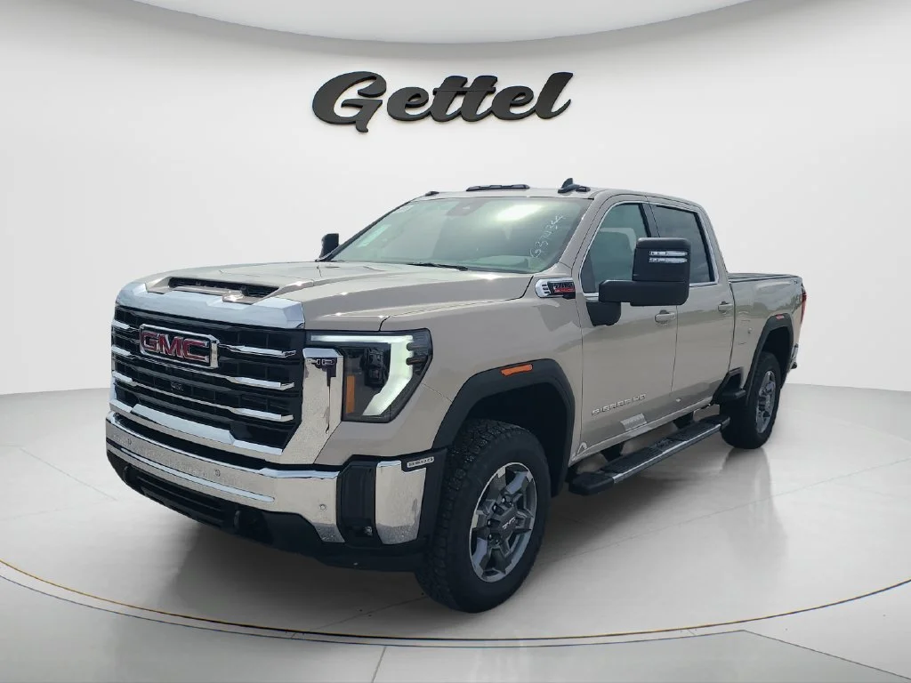 New 2026 Coastal Dune GMC SLE image 1