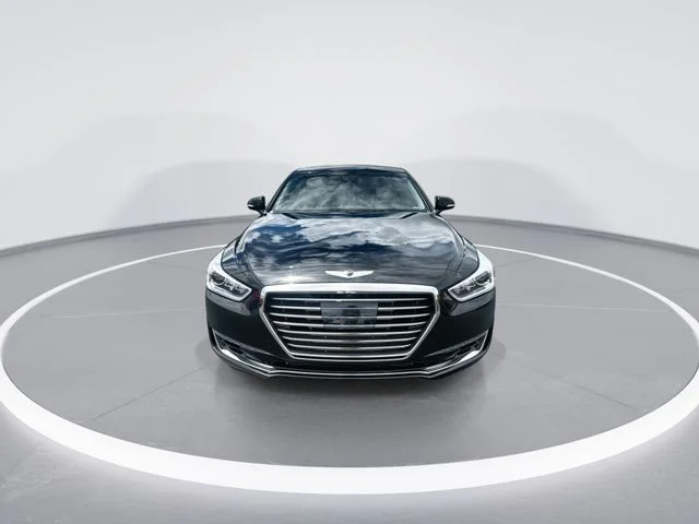 Used 2019 Black Genesis 3.3T Premium image 3