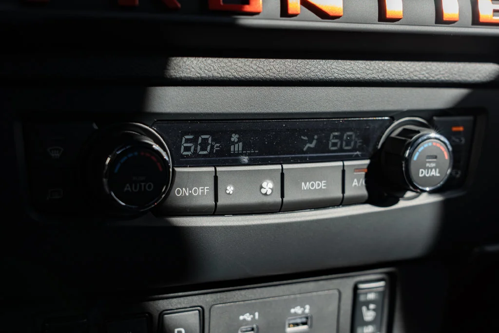 New 2027 Gun Metallic Nissan Crew Cab PRO-4X® image 19