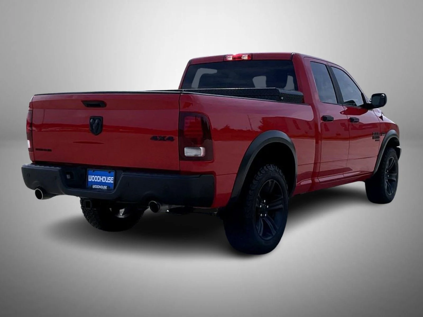 Used 2021 Red Ram Warlock image 5
