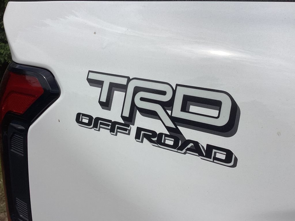 New 2026 Ice Cap Toyota TRD Off-Road i-FORCE MAX image 11
