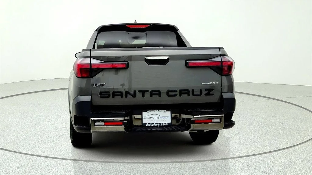 2025 Hyundai Santa Cruz XRT - Photo 6
