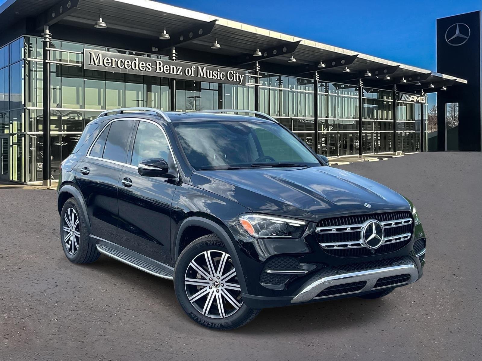 2026 Mercedes-Benz GLE