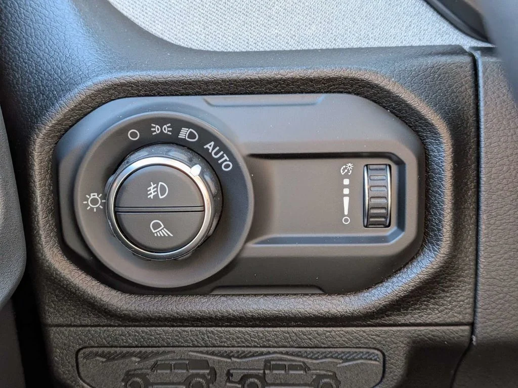 New 2026 Black Clearcoat Jeep Sport S image 20