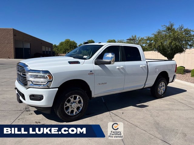 2024 Ram 2500 Laramie