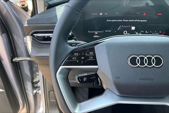 Used 2025 Silver Audi 2.0T Premium Plus image 20