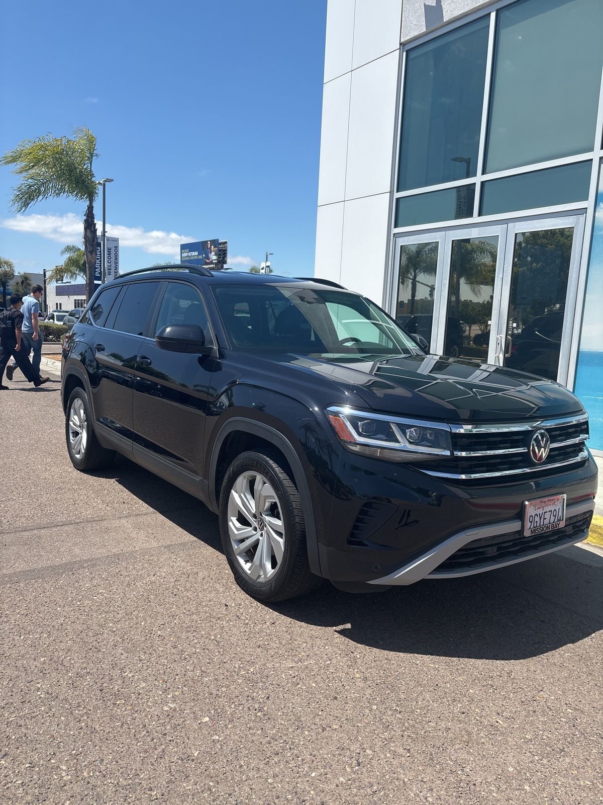 2023 Volkswagen Atlas 3.6L SE w/Tech's photo