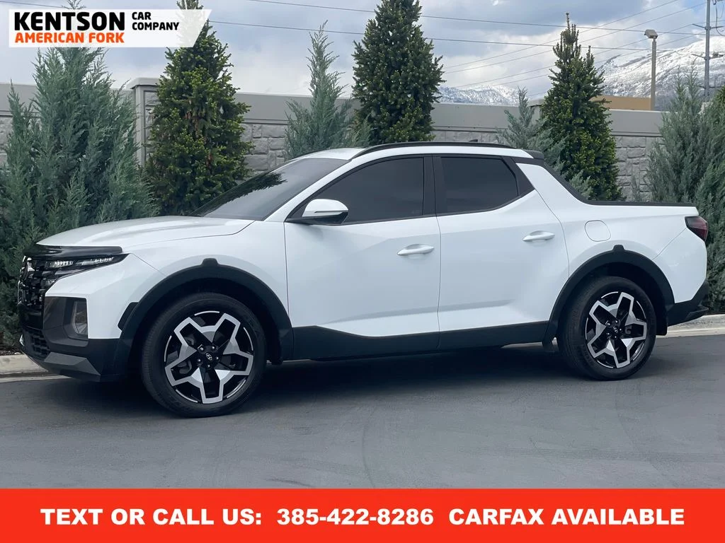2022 Hyundai Santa Cruz Limited 2.5 AWD's photo
