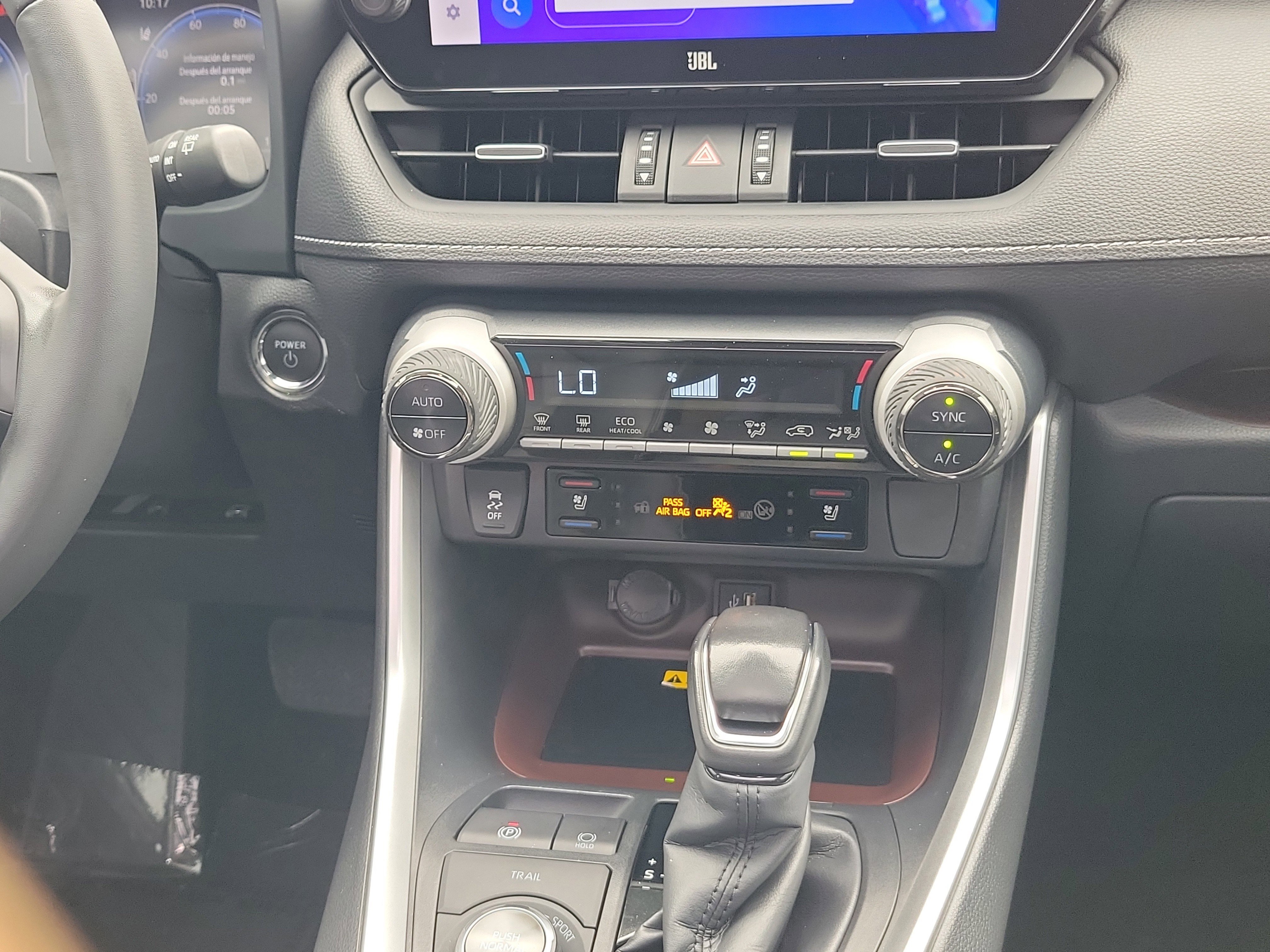 Used 2024 Pearl Toyota Hybrid Limited image 20