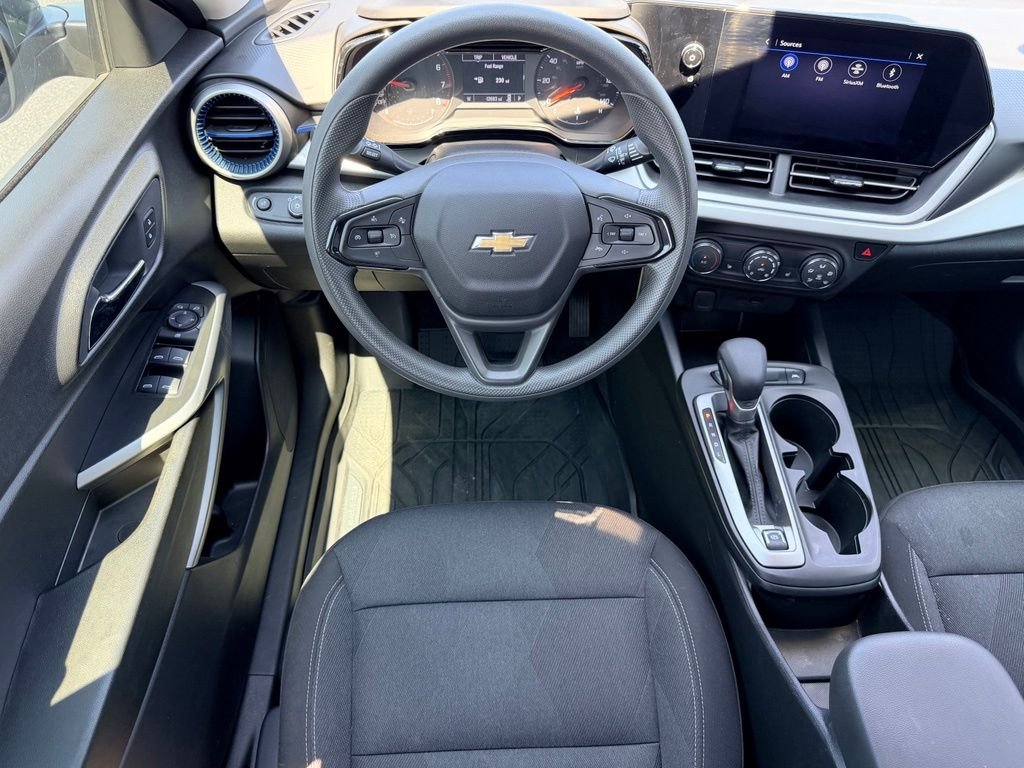 Used 2026 Gray Chevrolet LS image 17