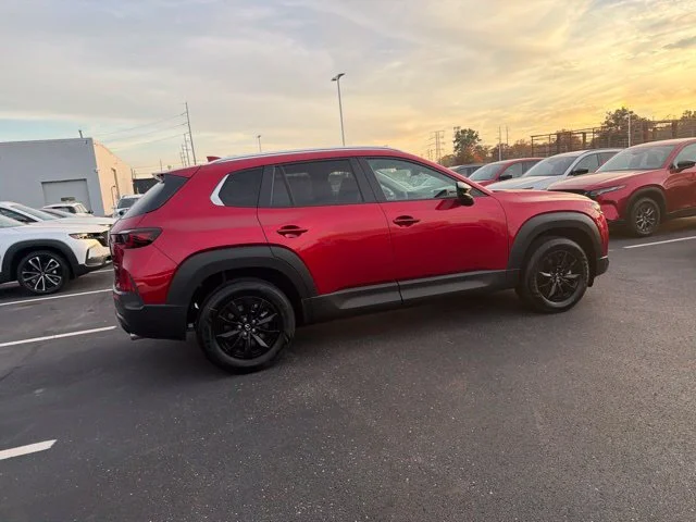 New 2026 Soul Red Crystal Metallic Mazda Preferred AWD image 6