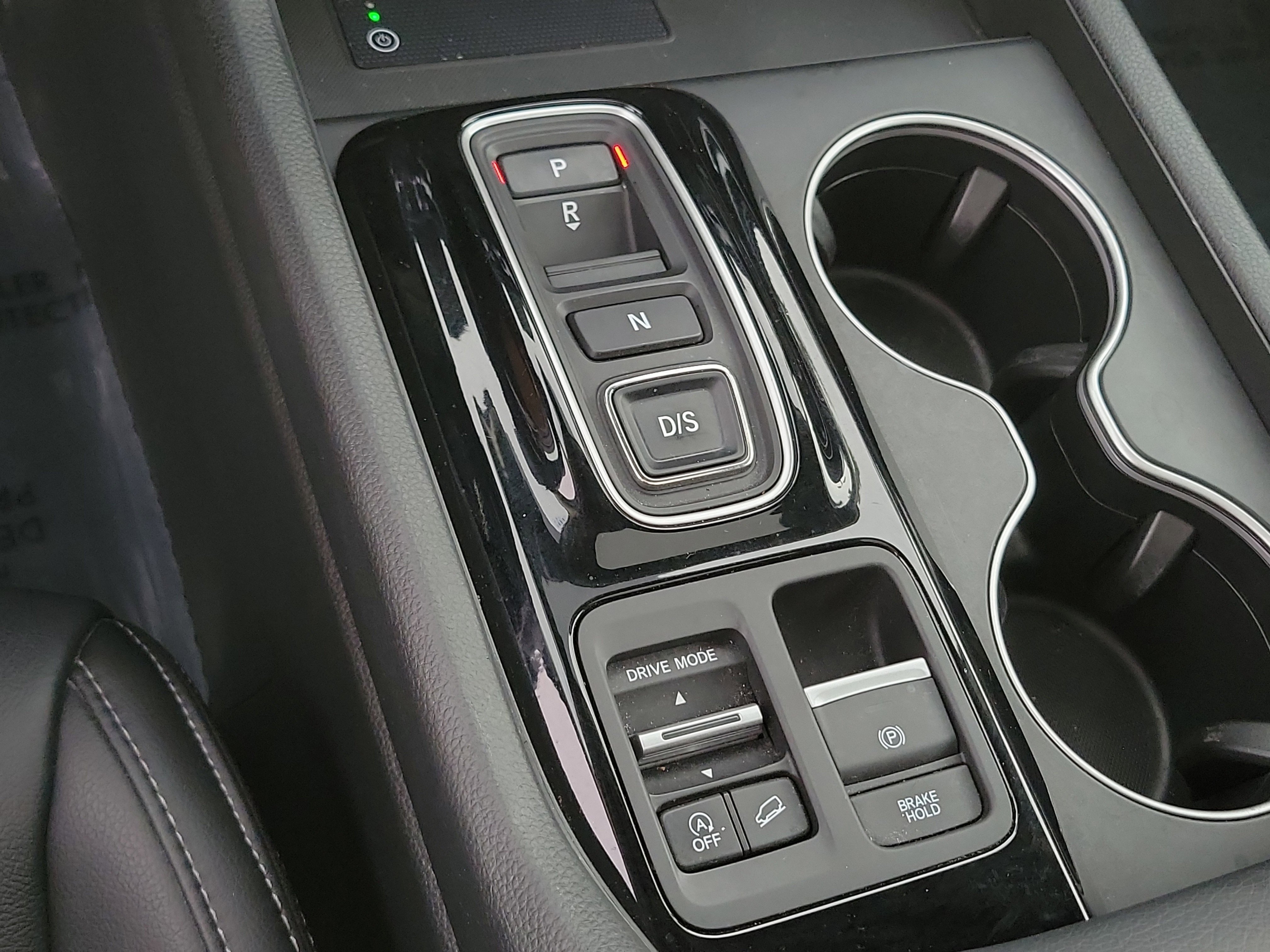 2025 Honda Pilot Touring - Photo 62
