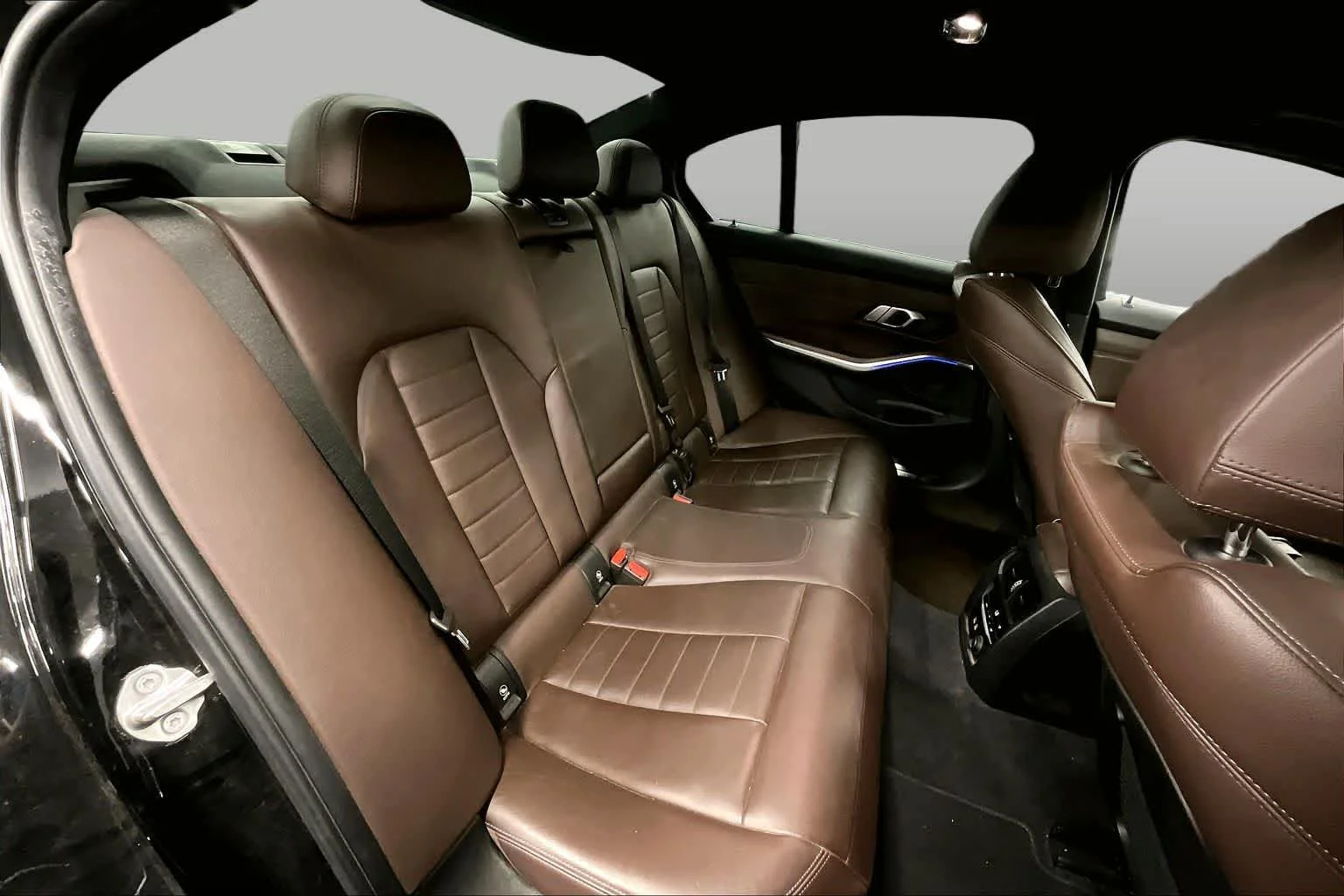 Used 2019 Jet Black BMW 330i image 20