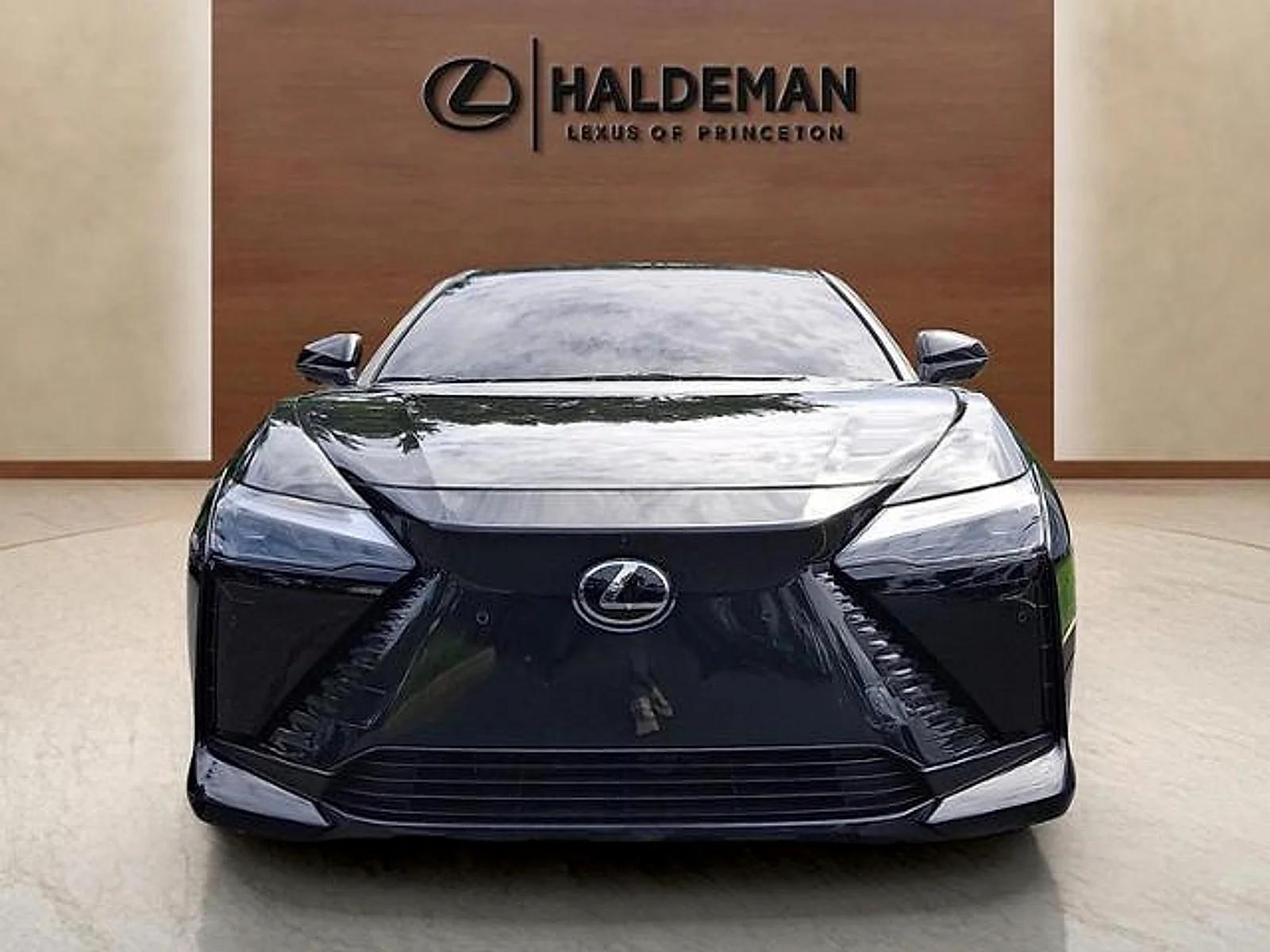 Used 2026 Lexus RZ Premium with VIN JTJBDADB8TA003190 for sale in Lawrence Township, NJ