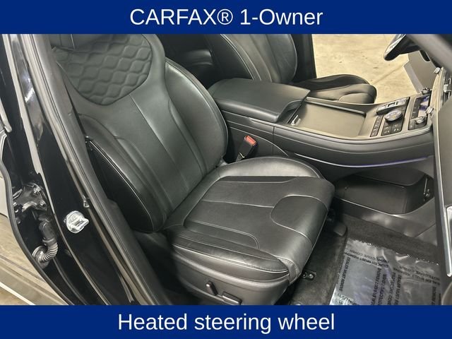 Used 2022 Black Hyundai Calligraphy image 44