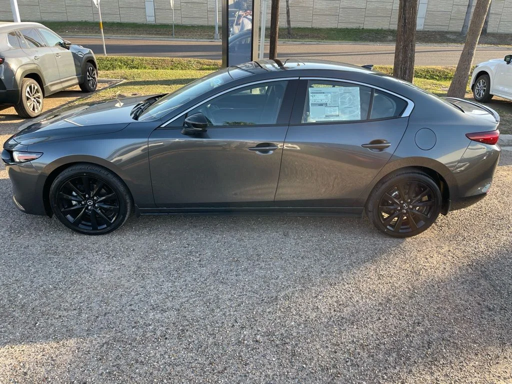New 2026 Machine Gray Metallic Mazda 2.5 Turbo Premium Plus AWD image 5