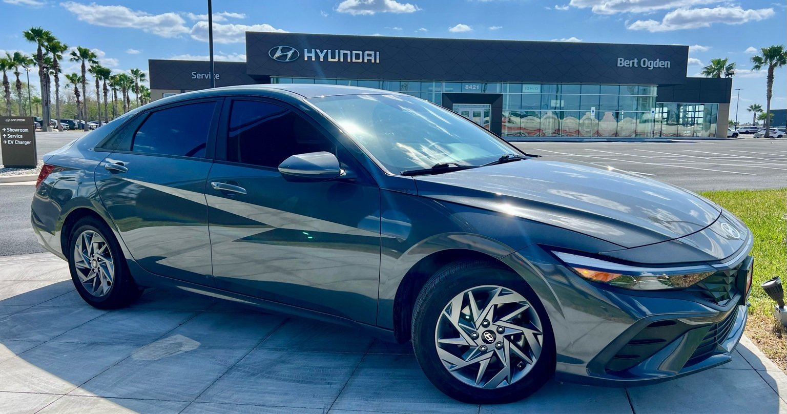 2024 Hyundai Elantra SEL