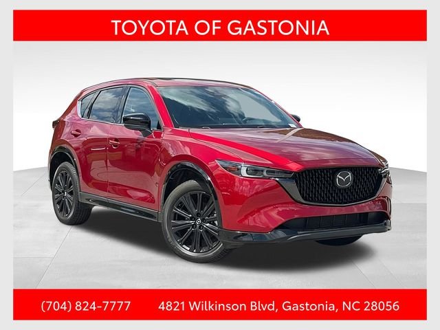 2024 Mazda CX-5