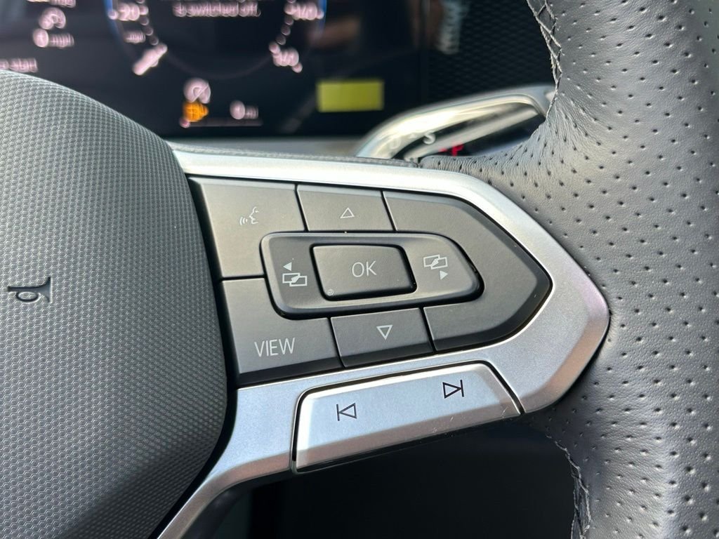 New 2026 Blue Volkswagen 2.0T SE R-Line Black image 23