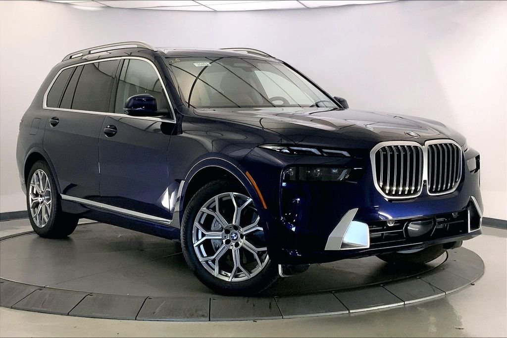 2026 BMW X7 xDrive40i's photo