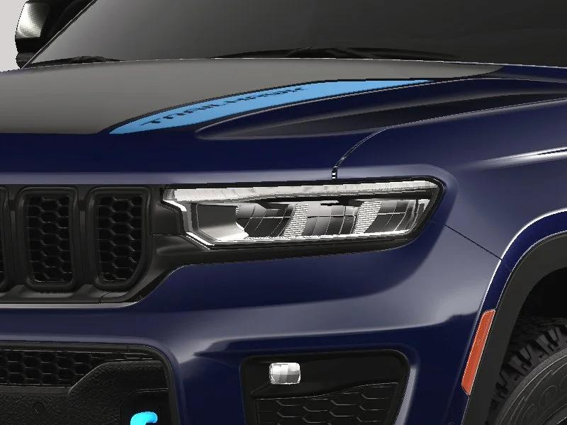 2024 Jeep Grand Cherokee Trailhawk 4xe - Photo 43