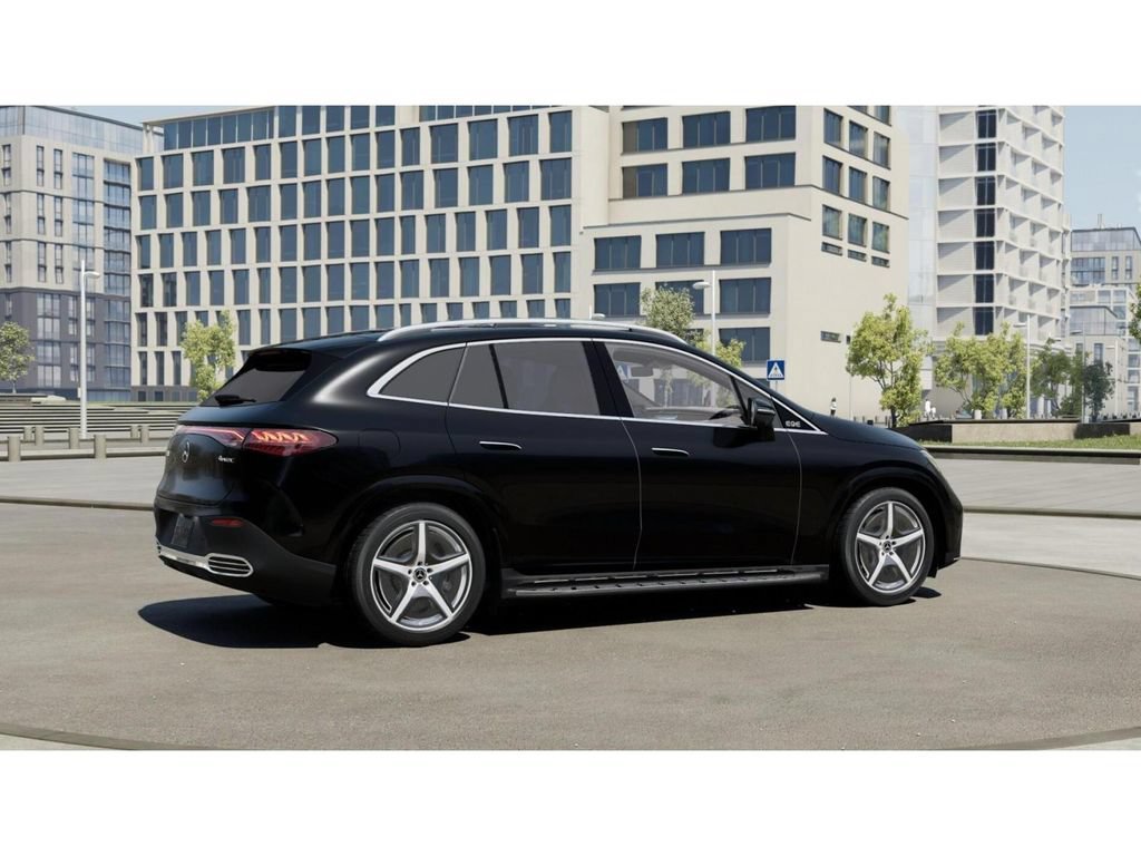 New 2027 Obsidian Black Metallic Mercedes-Benz EQE 320 image 92