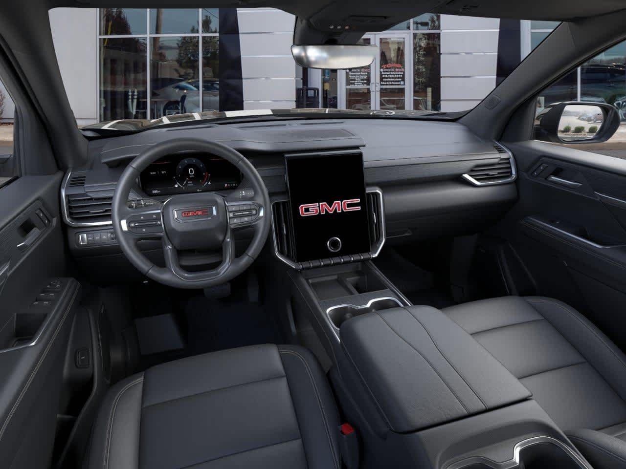 New 2026 Ebony Twilight Metallic GMC Elevation image 15