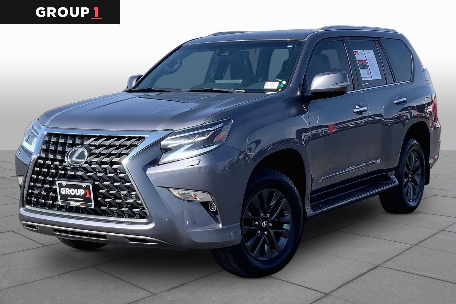 2022 Lexus GX 460 Premium