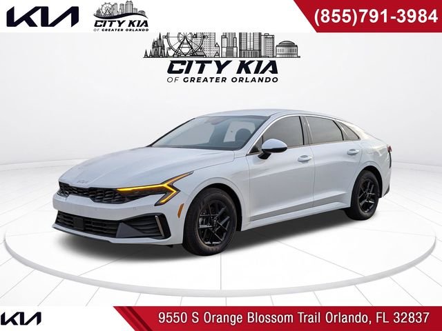 2026 Kia K5 LXS FWD
