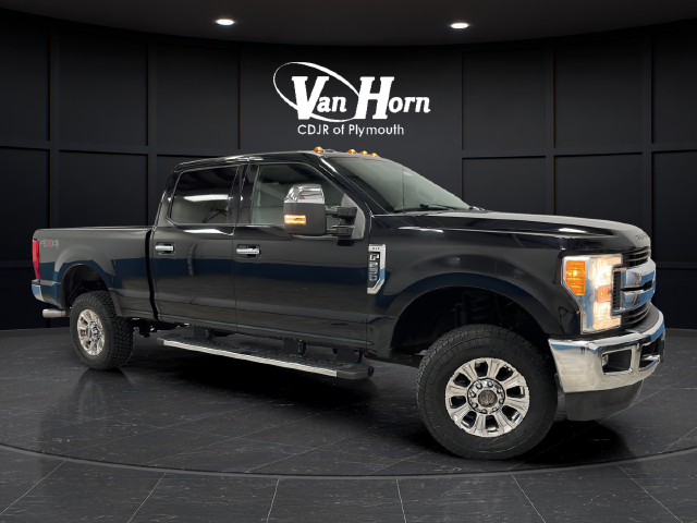 2017 Ford F-250 Super Duty