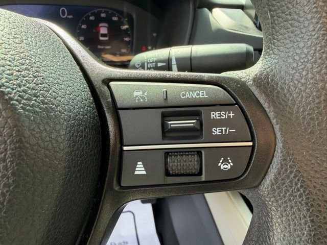 Used 2024 Gray Honda EX image 23