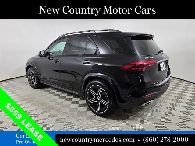 Certified Used 2026 Black Mercedes-Benz GLE 350 image 5