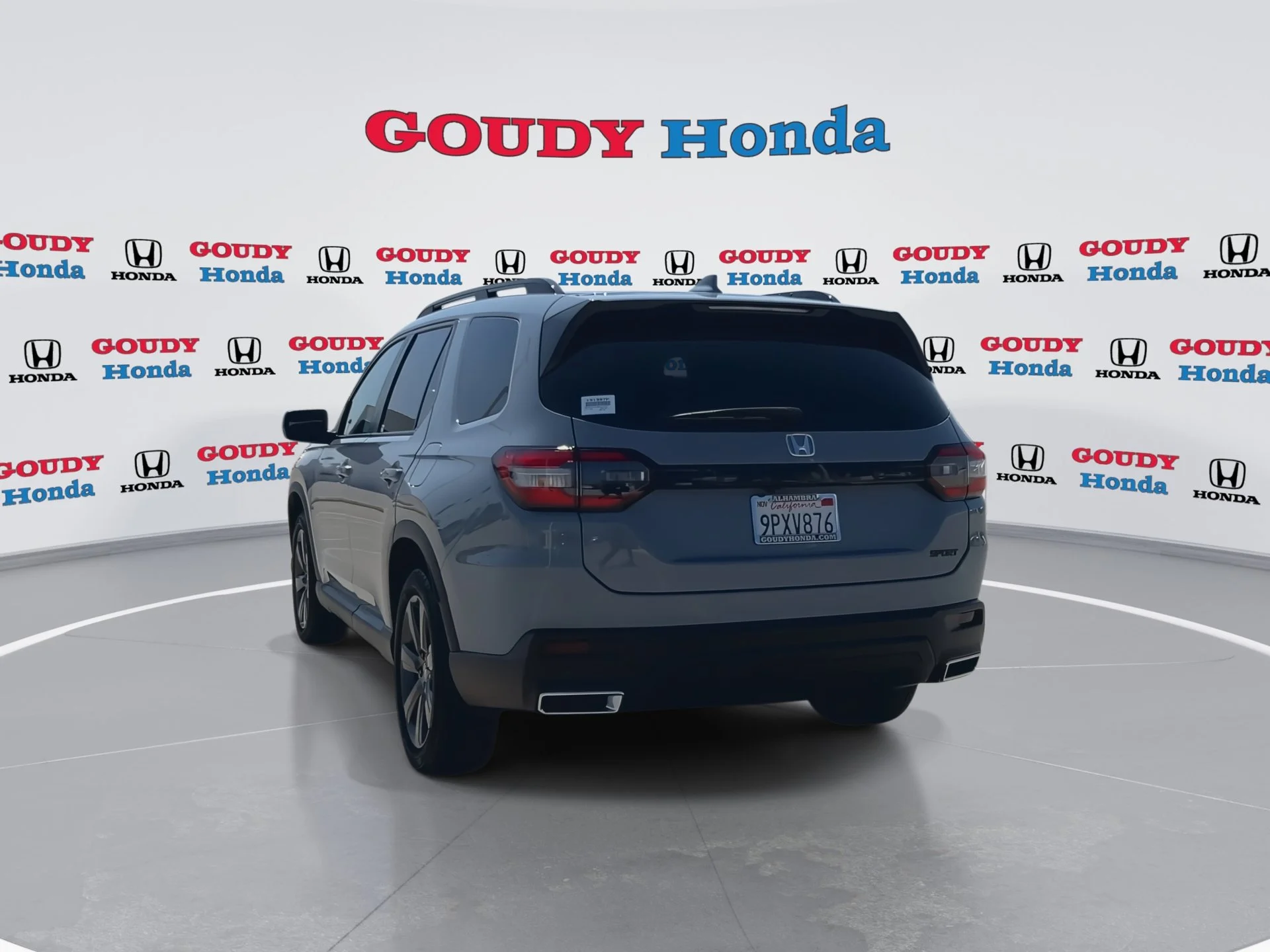 2025 Honda Pilot Sport - Photo 7