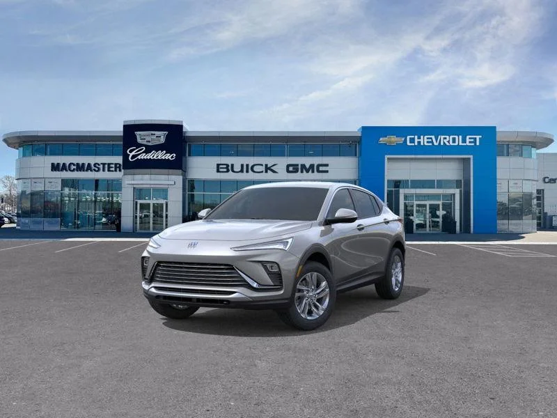 New 2026  Buick Preferred image 8