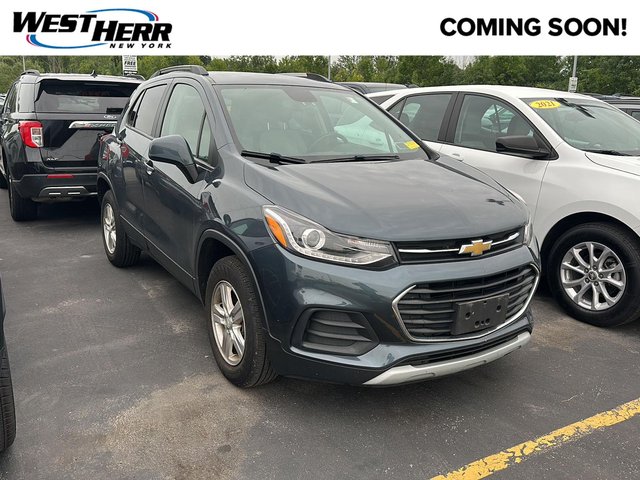 2022 Chevrolet Trax LT