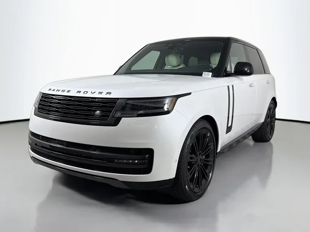 2026 Land Rover Range Rover SE
