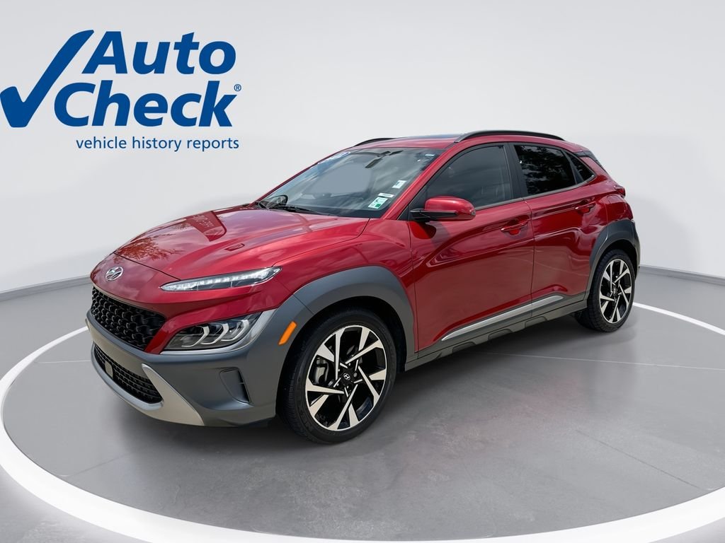 2022 Hyundai Kona Limited
